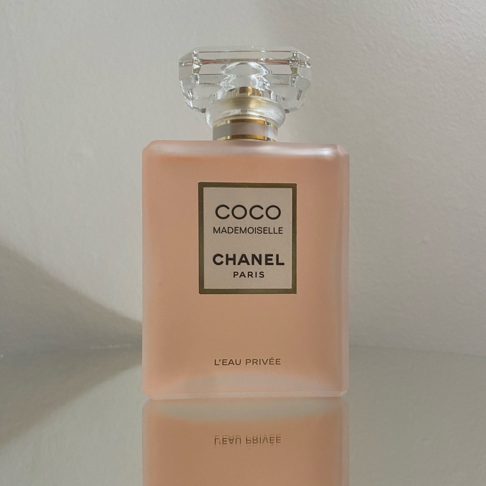 Coco Mademoiselle Chanel perfume L’eau Privee